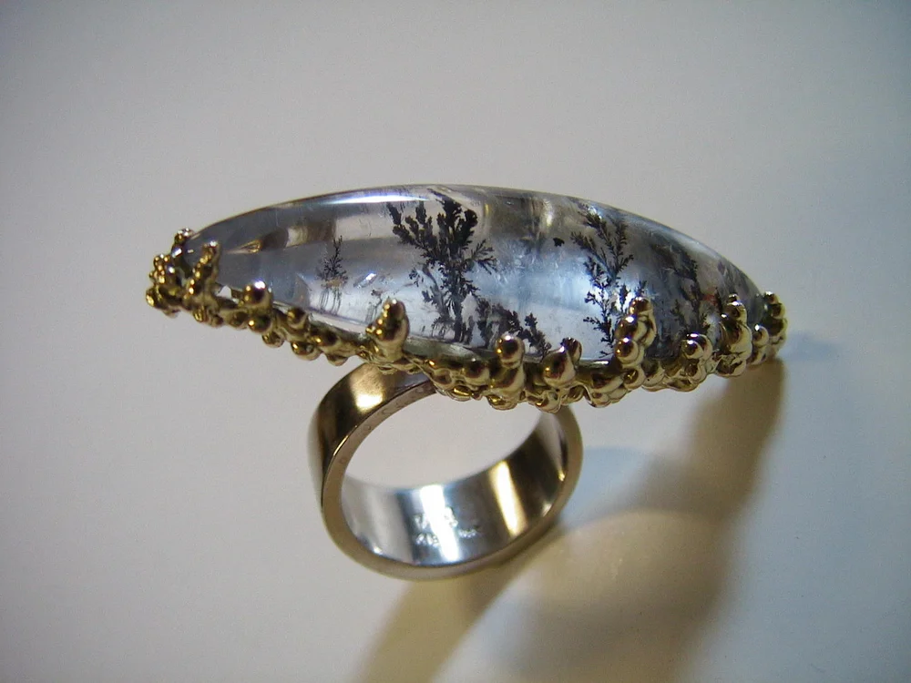 Keiko Kubota - Miura Precious Metal Jewelry